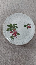 RARE ALFRED MEAKIN china RED