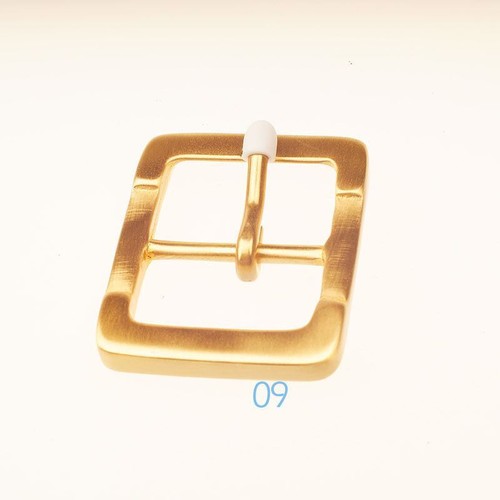 Quality solid brass - quality, buckle