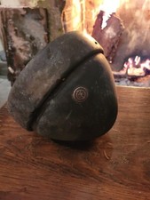 "KING OF THE ROAD" HEADLAMP/HEADLIGHT LUCAS hot rod rat rod  steampunk