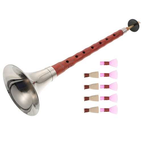 Rosewood suona wind - suona, instrument