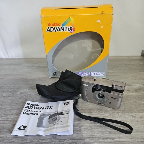 2000 kodak advantix f350 aps - kodak,