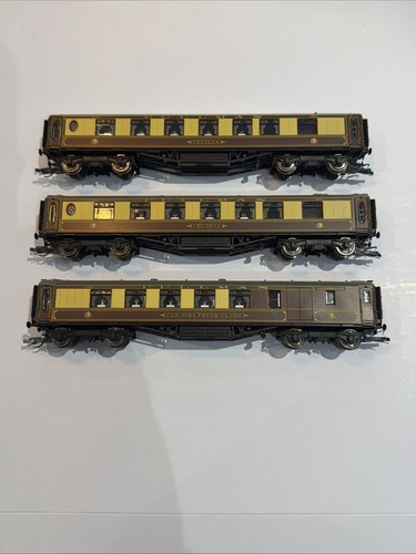 Hornby 120 pullman - tt,