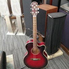 YAMAHA CPX700 DSR Acoustic