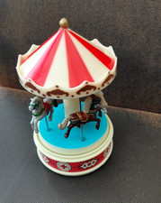 Vintage Plastic Fair Ground