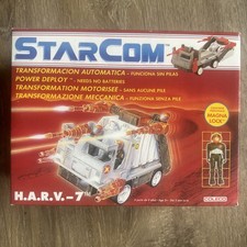 RARE Vintage Coleco Starcom -