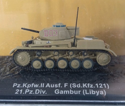 Altaya german wwii pzkpfw - german,