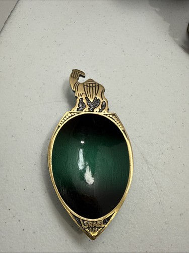 Vintage israel rdm enameled - vintage,