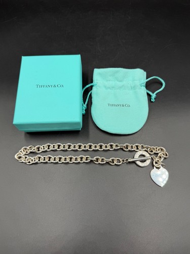 Tiffany solid sterling - tiffany,