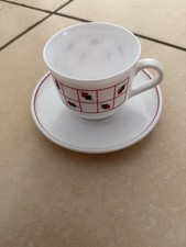 Rare Vintage Pyrex Of Red &