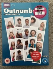 Outnumbered: Complete Series