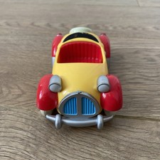 NODDY Toy Car Vehicle (Golden