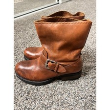 Diesel Women's Brown Leather