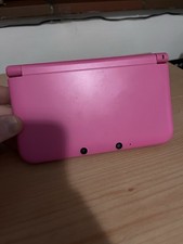 Nintendo 3DS XL Pink Handheld