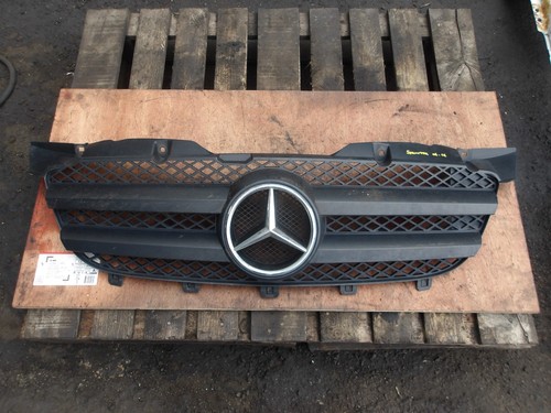 Mercedes sprinter front grill - front,