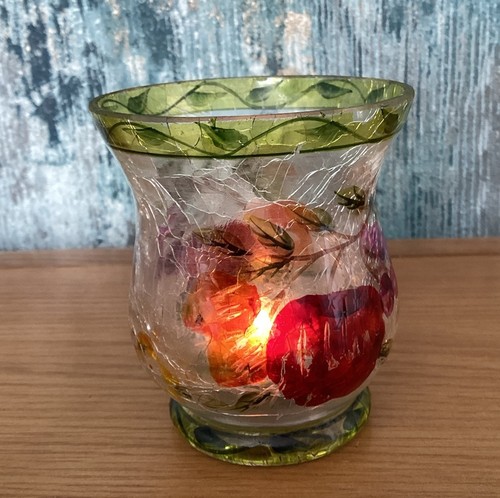 Yankee candle crackle glass - yankee,