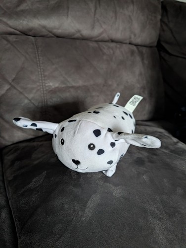 Hugs snugs dalmatian plush - &,