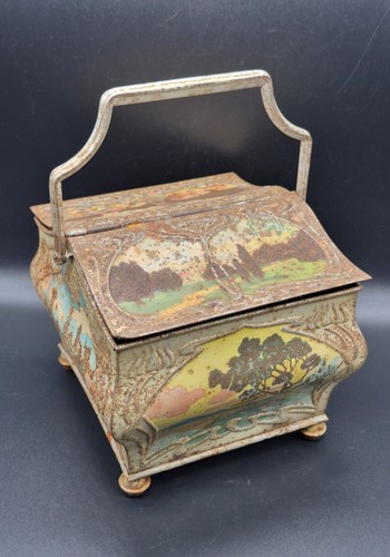 Atq art nouveau huntley - art,