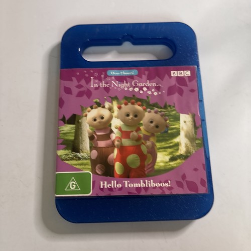The night garden hello - in,