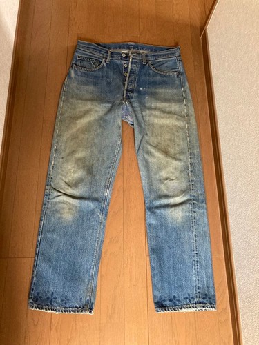 Levi 501 big vintage - e,