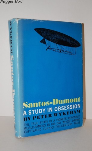 Santos dumont study - santos-dumont,