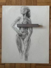 Antique 1970s Female Woman