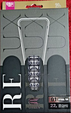 Target Redux 01 Darts 22g 90% Tungsten Pixel Grip Darts Tapered Darts