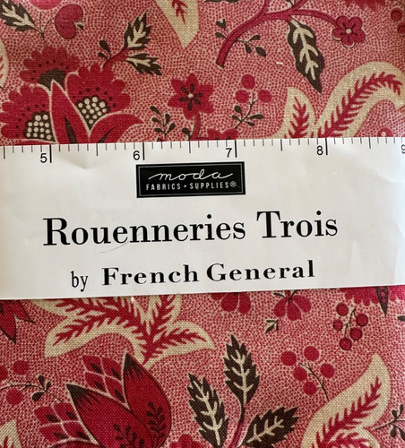 Rouenneries trois charm - "rouenneries, pack
