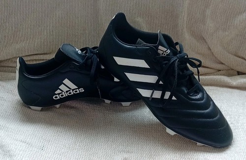 Mens adidas black white - adidas,