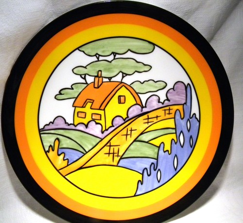 Wedgwood clarice cliff - 8", ltd