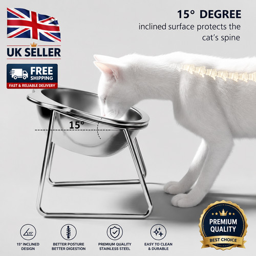Pet feeding bowl - feeding,