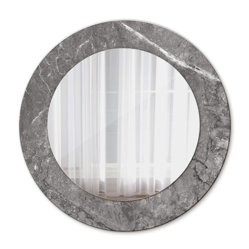Jewel round mirror - jewel,