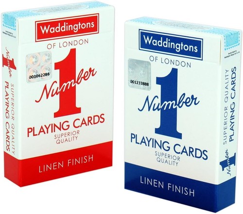 Educational playing cards - educational,