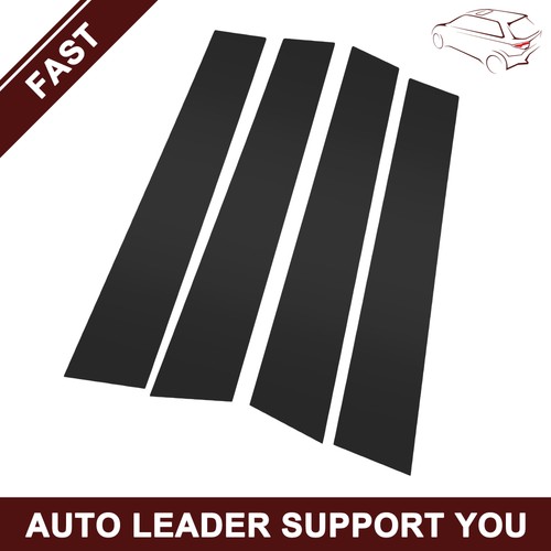 Pcs door pillar window - pillar, trim