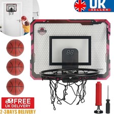 Indoor Basketball Hoop