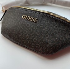 Guess bum bag classic colour - guess,