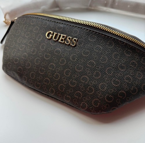 Guess bum bag - guess, classic