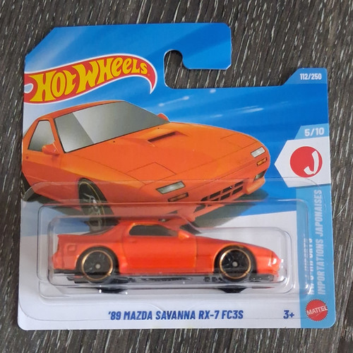 Hot wheels imports 89 - wheels, hw