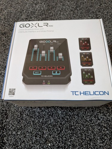 Helicon goxlr mini usb - helicon,