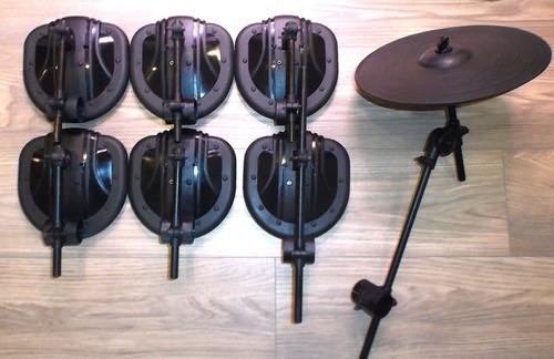 Lot alesis dm5 - lot, of