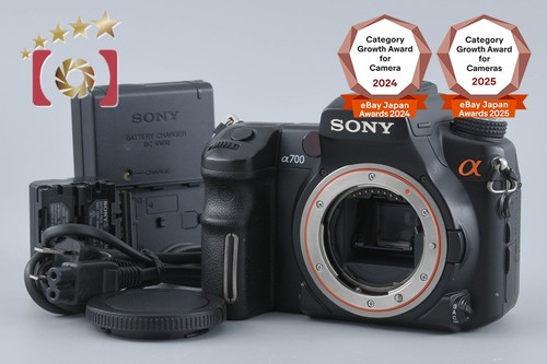 Sony alpha α700 dslr a700 - sony, dslr-a700