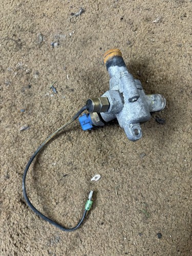 2019 lexmoto lxr125 - 2019, thermostat