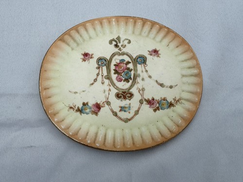 Antique co crown devon - s.f., co.