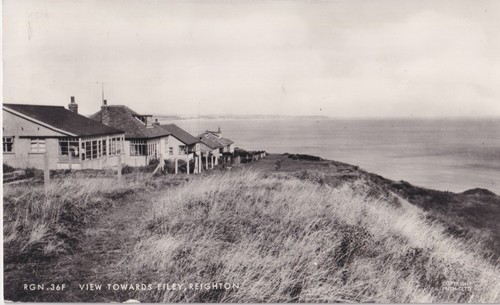 Postcard reighton - postcard,