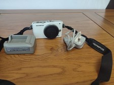 Olympus PEN E-PL3 Digital Camera Body - Excellent