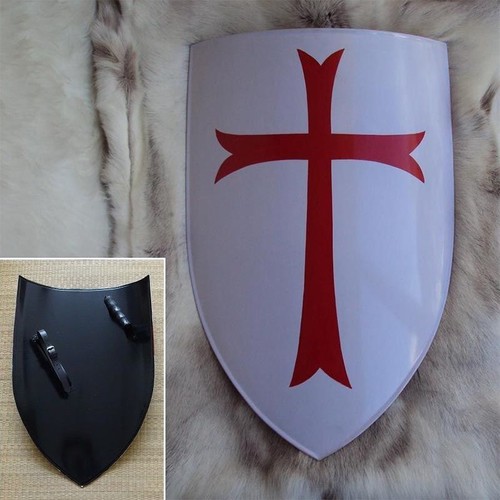 Gauge knights templar red - 16,