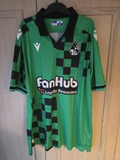 Bristol Rovers Away Shirt