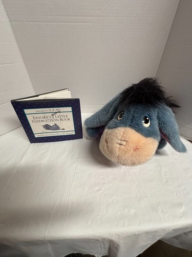 1999 mattel talking - 1999, eeyore