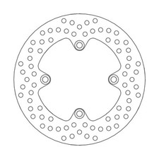 Moto-Master Halo Series Fixed