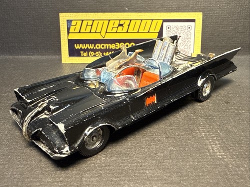 1968 corgi 267 batman - 267,