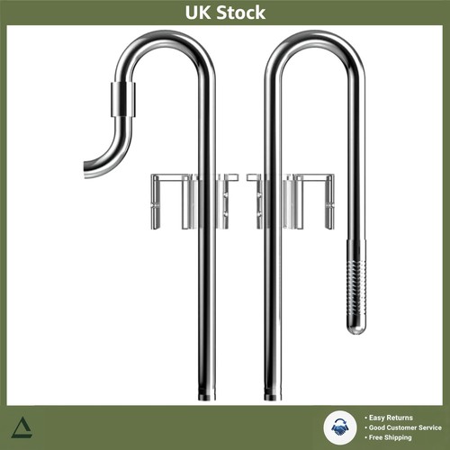 Stainless steel aquarium lily - stainless,